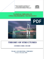 Theory of Structures