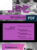 PDF Metabolisme