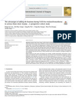International Journal of Surgery: Original Research