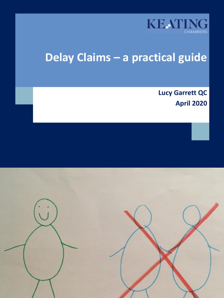 Delay Claims: A Practical Guide | PDF | Liquidated Damages | Damages