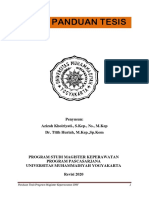 Buku Panduan Thesis MKep 2020 - Fix