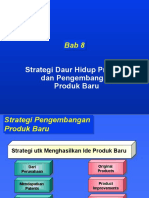 Strategi Product Life Cycle (PLC)