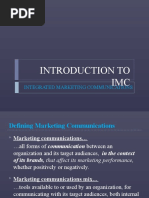 1 - Introduction To Imc