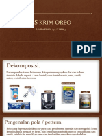 Es Krim Oreo Informatika Zahida