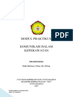 Modul Komunikasi DLM Kep 1718 Ganjil