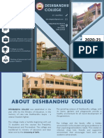 Deshbandhu College: A Leading Delhi College