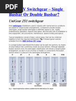 Bus Riser - Coupler | PDF | Switch | Equipment