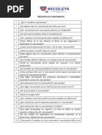 35 preguntas de conocimiento