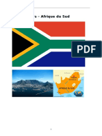 Exposé sur l'Afrique du Sud