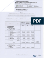 Besaran Biaya Pembayaran Program Diklat Diploma III Di Poltekpel Malahayati