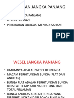 KEWAJIBAN JANGKA PANJANG