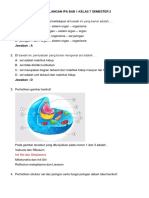Soal Uh Ipa Bab 1 Kelas 7 Semester 2