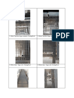 1-Boiler Top Side (Upper Manhole) : Grating Fixed 2 - Boiler Top Side (Upper Manhole) : Grating Fixed