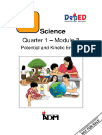 Quarter 1 - Module 3: Science