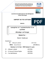 Conception Et L'automatisation - Chahbouni Rabab - 2590