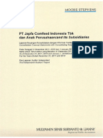 Jpfa LK Audited (2010 2011
