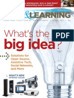 Tech Learning 04 2011 | PDF | Social Networking Service | Computing