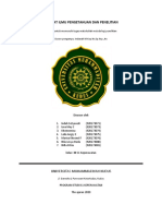 S1 - 6B - Kelompok 4 - Hakikat Ilmu Pengetahuan&penelitian