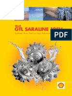 Shell Saraline 185V - Brochure