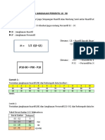 Materi Statistik Pertemuan 5