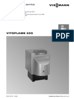 Instructiuni - Vitoflame 200-15-33 KW L