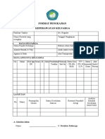 Format Pengkajian Keluarga New