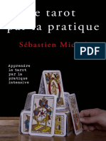 Le Tarot Par La Pratique (Frenc - Sebastien Michel