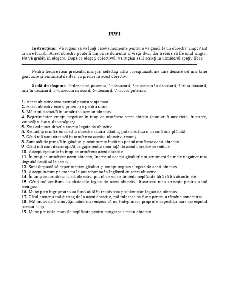 PPFI | PDF