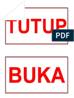 Tutup