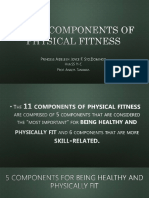 The11componentsofphysicalfitnesscess 170121075957