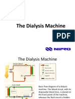 The Dialysis Machine Basics