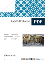 Piazza D'italia