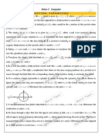 Section I: Kinematics