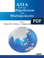 Asia Multipolarism Book