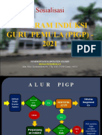 Pigp2021, Sosialisasi Pigp Narsum