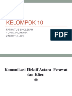 Kelompok 10 PPT BU ATIKA