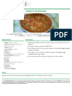 Arroz à Valênciana – BimbyWorld