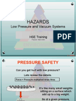 Pressure Safety - Modified AAL