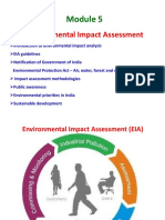 Module 5-EIA Environmental Acts Sustainable Development 7