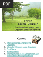 Science Form 1 Chapter 2