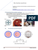 Plan Machine Synchrone 16-17