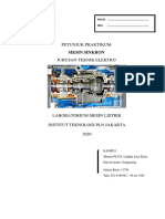 Modul Mesin Sinkron 1