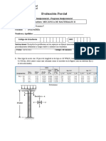 Prueba - Parcial MM II