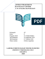 Laporan RL Modul 2 Andi Muhammad Irsal - 201911