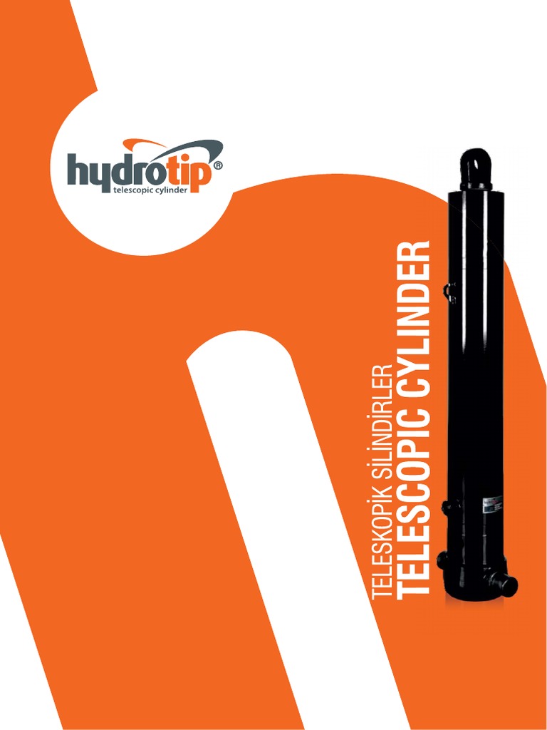 Telescopic Cylinder Catalog PDF
