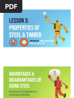 Raw Material Color Code Chart 01-06-03 | PDF | Materials | Steel