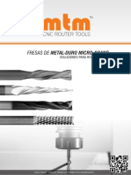 Catálogo MTM Tools