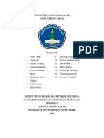 KRITISI JURNAL GOUT ATRITIS LANSIA