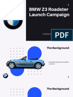 Z3 Launch Campaign