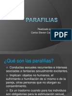 Parafilias